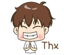 Little me sticker #11509070