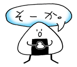 bento riceball sticker #11509310