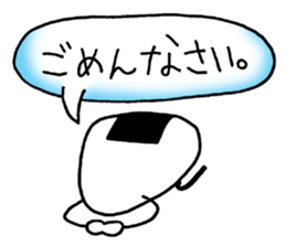 bento riceball sticker #11509319