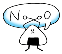 bento riceball sticker #11509327