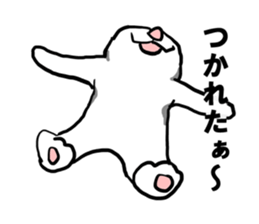 sorry catie cat sticker #11509390