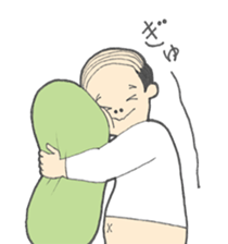 OJICHABIN sticker #11509697