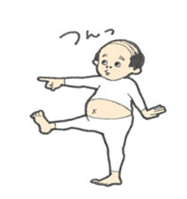 OJICHABIN sticker #11509720