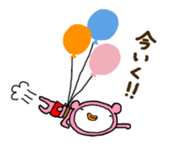 Kumami-chan sticker #11509859