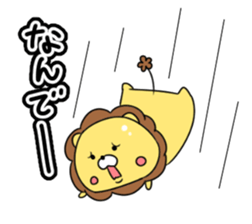 Daradara chappy Sticker2 sticker #11510010