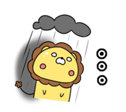 Daradara chappy Sticker2 sticker #11510011