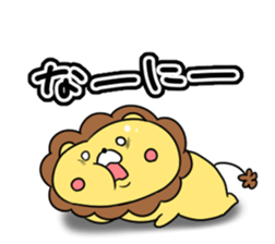 Daradara chappy Sticker2 sticker #11510019