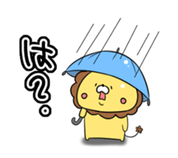 Daradara chappy Sticker2 sticker #11510041