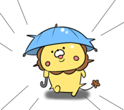 Daradara chappy Sticker2 sticker #11510044