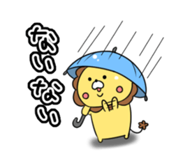 Daradara chappy Sticker2 sticker #11510046