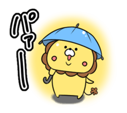 Daradara chappy Sticker2 sticker #11510047