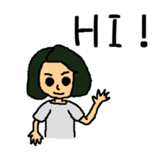 Niang Niang & His Friends sticker #11510134