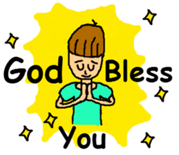 Niang Niang & His Friends sticker #11510136