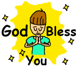 Niang Niang & His Friends sticker #11510136