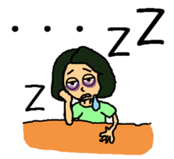 Niang Niang & His Friends sticker #11510150