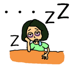 Niang Niang & His Friends sticker #11510150