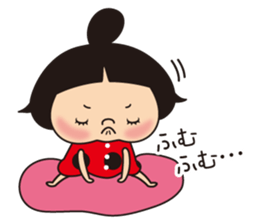 Lady Beetle sticker #11510269