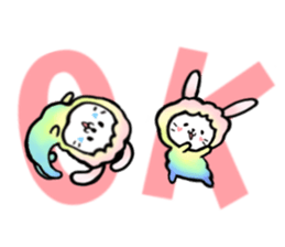 Usahituji(Words housewife often use) sticker #11510849