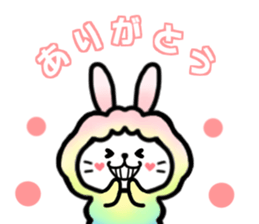 Usahituji(Words housewife often use) sticker #11510852