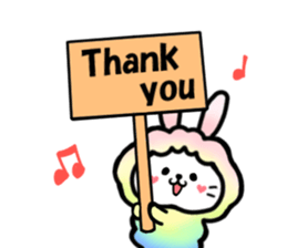 Usahituji(Words housewife often use) sticker #11510854