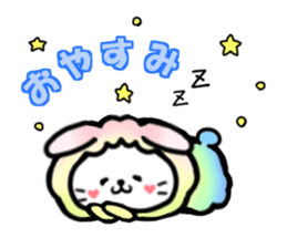 Usahituji(Words housewife often use) sticker #11510866