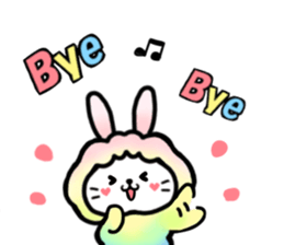 Usahituji(Words housewife often use) sticker #11510873