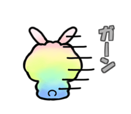 Usahituji(Words housewife often use) sticker #11510875