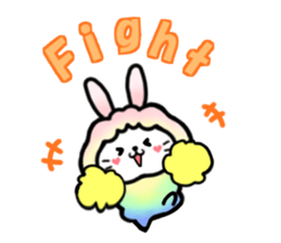 Usahituji(Words housewife often use) sticker #11510876