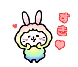 Usahituji(Words housewife often use) sticker #11510878