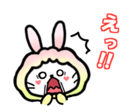 Usahituji(Words housewife often use) sticker #11510883