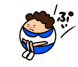 POWER BOYS&GIRLS No.2 sticker #11510981