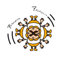 POWER BOYS&GIRLS No.2 sticker #11510987