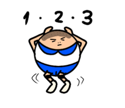 POWER BOYS&GIRLS No.2 sticker #11510999