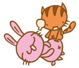 MuwToo Cutie Cutie sticker #11511197