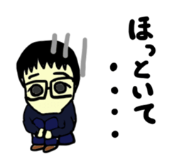 taka(mobappu series) sticker #11511333