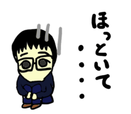 taka(mobappu series) sticker #11511333