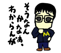 taka(mobappu series) sticker #11511354