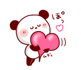 Animal Sticker6-by Yuzuki Takase sticker #11511392