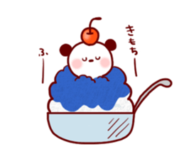 Animal Sticker6-by Yuzuki Takase sticker #11511405