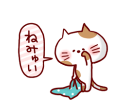 Animal Sticker6-by Yuzuki Takase sticker #11511406