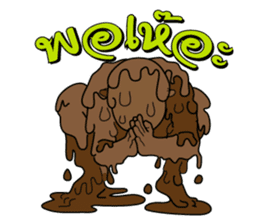 Sawasdee Thailand sticker #11511762