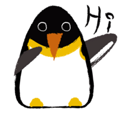 Hi A Bao sticker #11512048