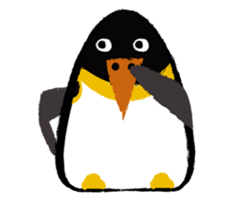 Hi A Bao sticker #11512052