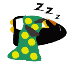 Hi A Bao sticker #11512060