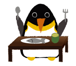 Hi A Bao sticker #11512061