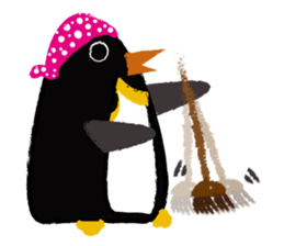 Hi A Bao sticker #11512067