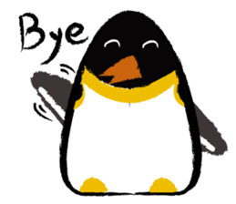 Hi A Bao sticker #11512082