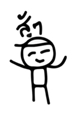 Mr. JJ sticker #11512101