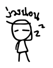 Mr. JJ sticker #11512103