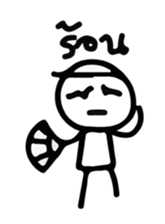 Mr. JJ sticker #11512116